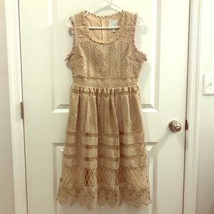 Modcloth Dress (Geode)